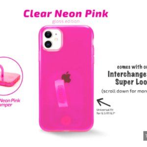 ISO!! Please comment if you have these for sale!! Iphone 11 or XR (LOOPY CASE)